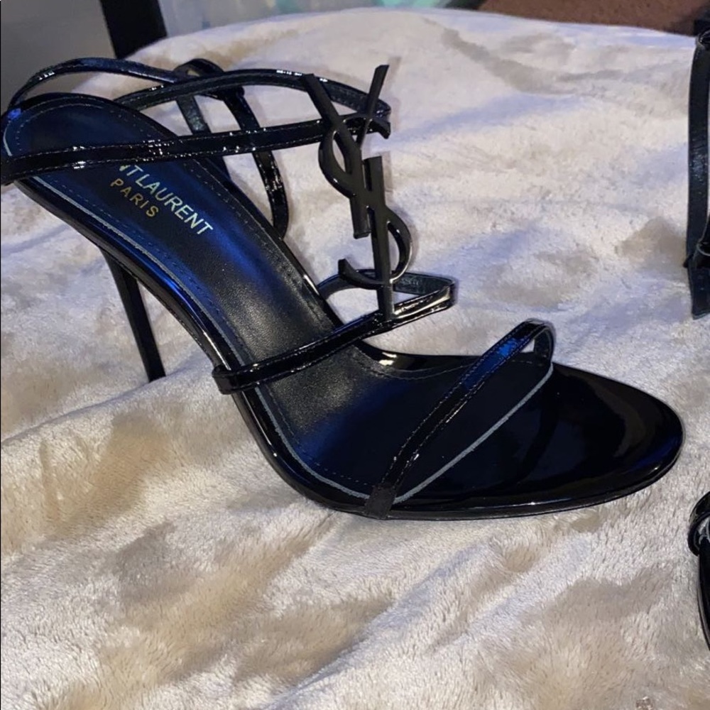 Ysl heels
